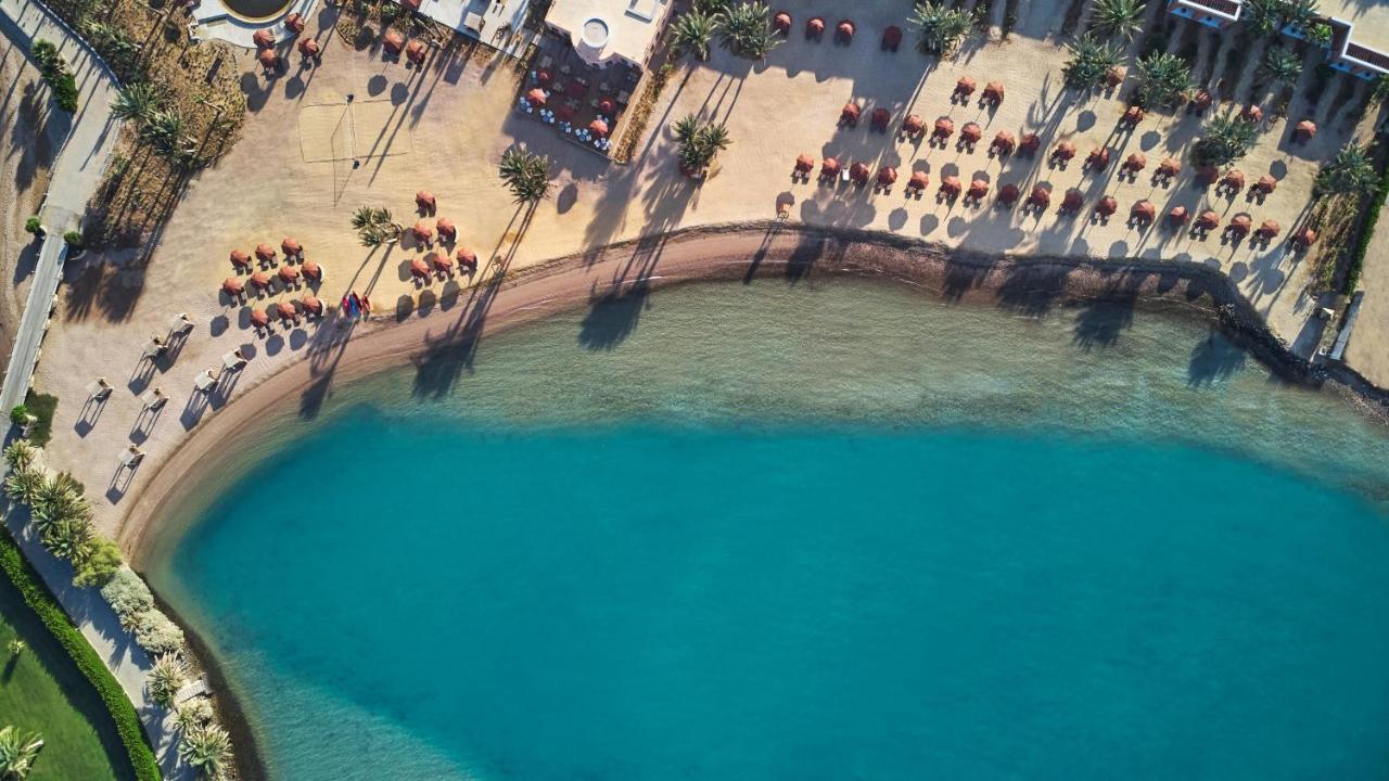 The Chedi El Gouna Hurghada Buitenkant foto