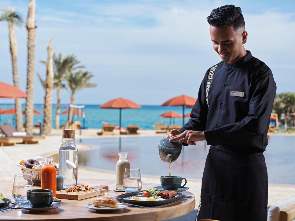 The Chedi El Gouna Hurghada Buitenkant foto